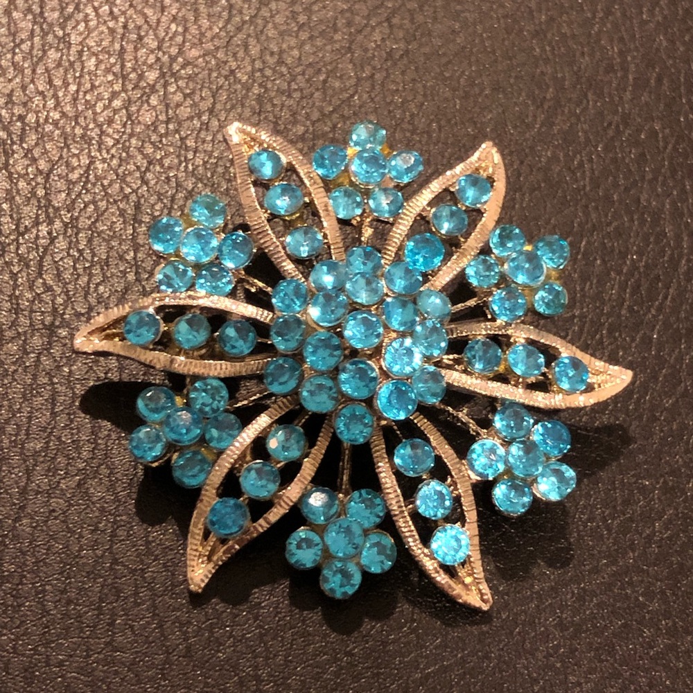 Beautiful brooch